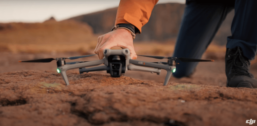A Picture of DJI Air 3