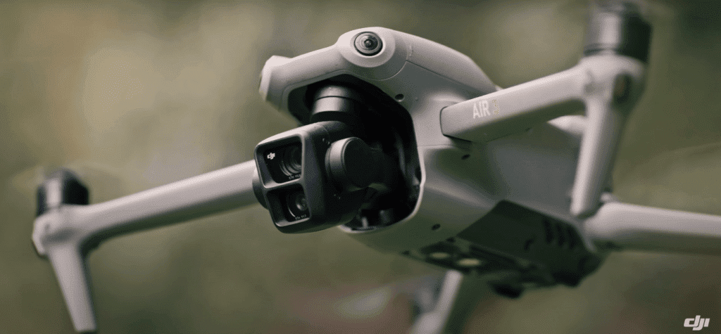 A Picture of DJI Air 3 Camera Gimbal