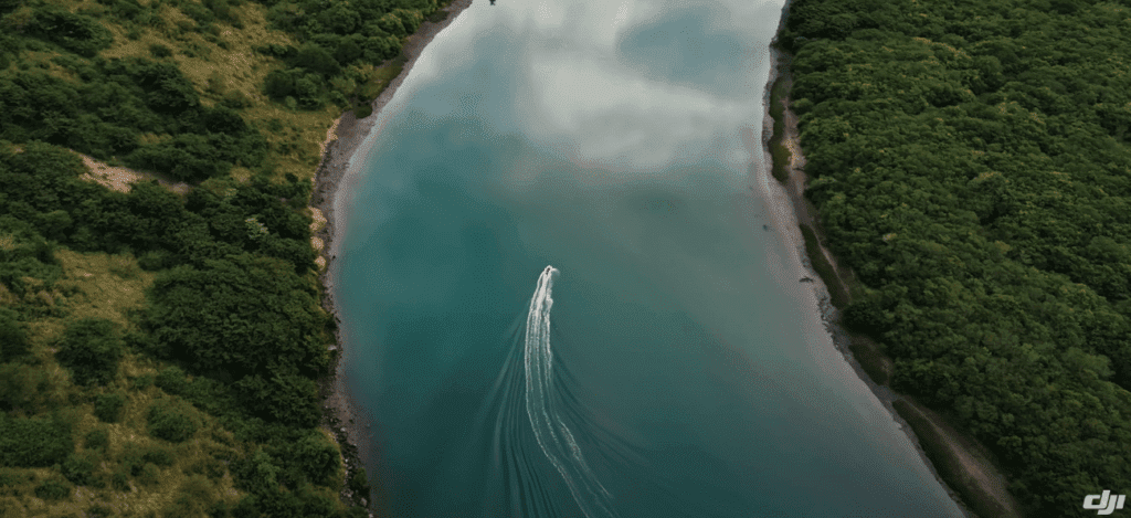 A Picture Shot on DJI Air 3