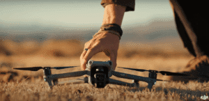 A Picture of DJI Air 3 Design