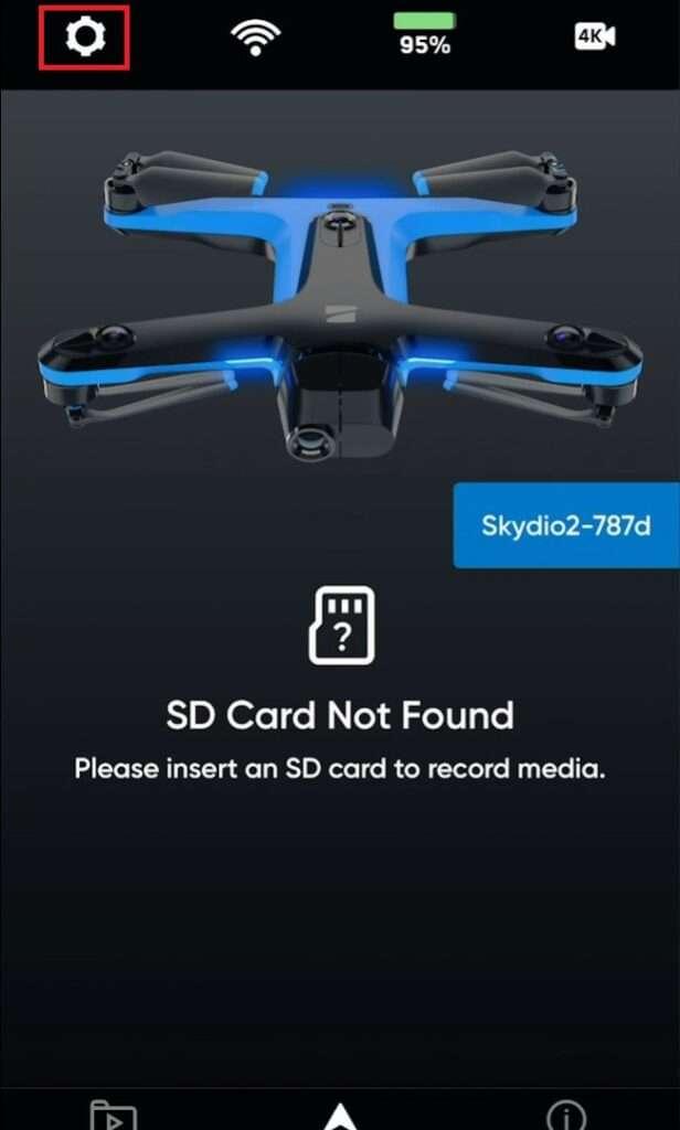 A image of Controller-Settings