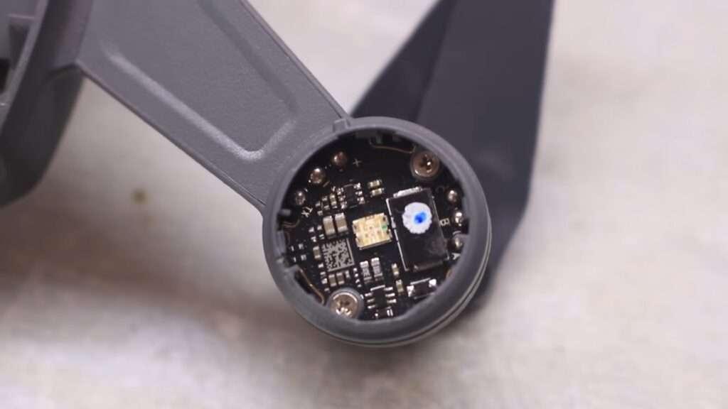 A Picture of Spark ESC