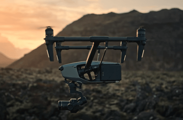 A Picture of DJI Inspire 3