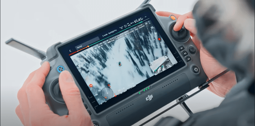 DJI Inspire 3 RC Controller