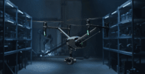 A Picture of DJI Inspire 3