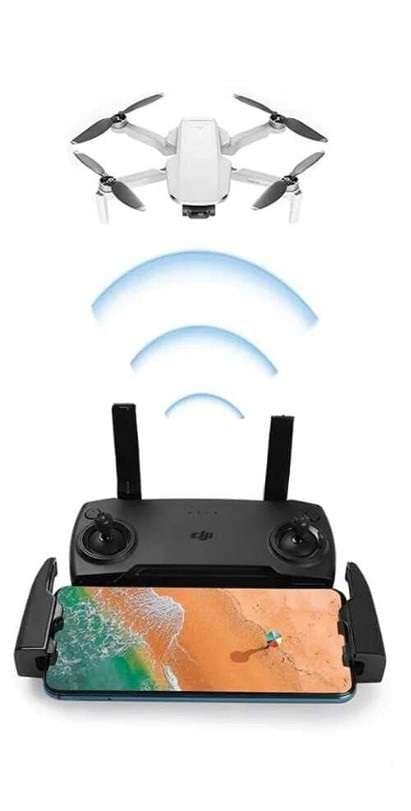 Why Does My Drone Keep Losing Signal? A image of Antenna Orientation