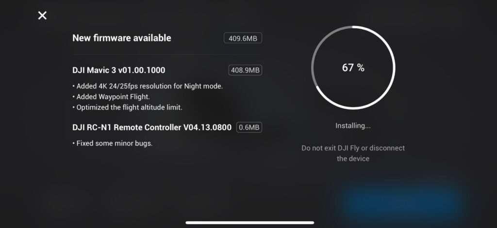 Why Does My Drone Keep Losing Signal? A image of Firmware Updates