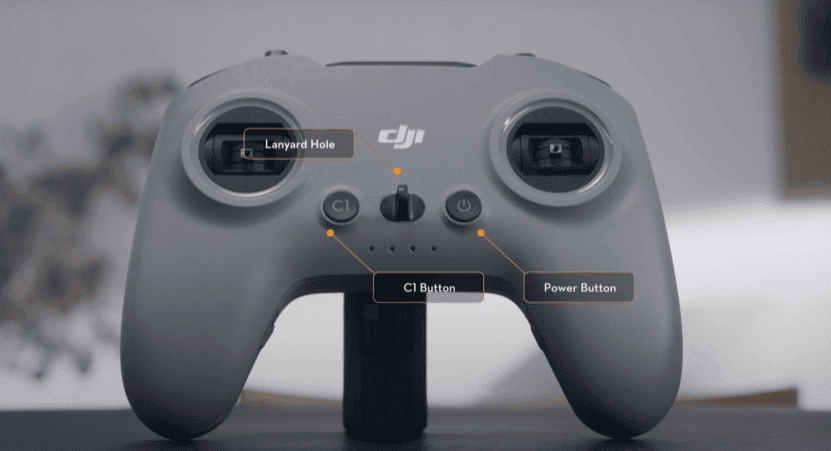 A Picture of DJI Avata 2 FPV REMOTE CONTROLLER 3