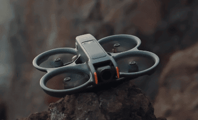 A picture of DJI Avata 2 Camera