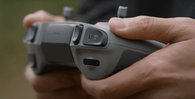 A Picture of DJI FPV REMOTE CONTROLLER 3