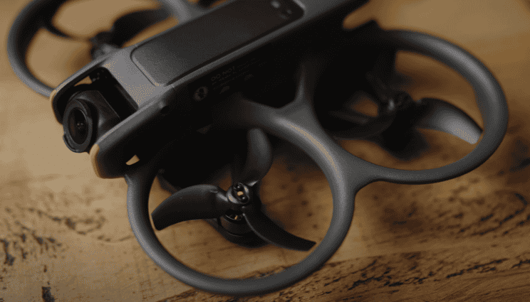 A picture of DJI Avata 2 Propeller Ducks