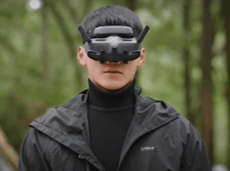 A Picture of DJI Avata 2 Googles