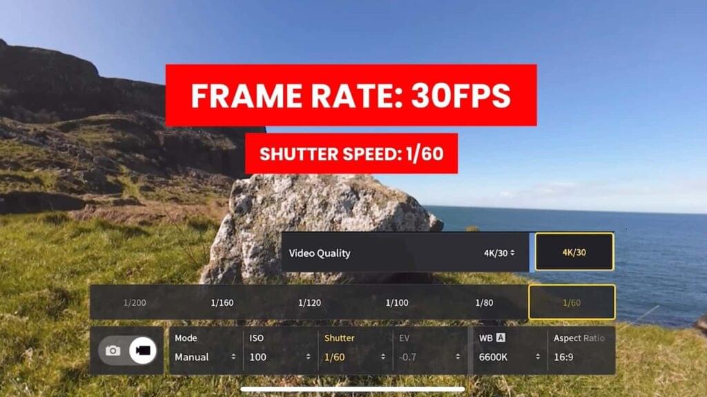 A image of Shutter Speed Rule