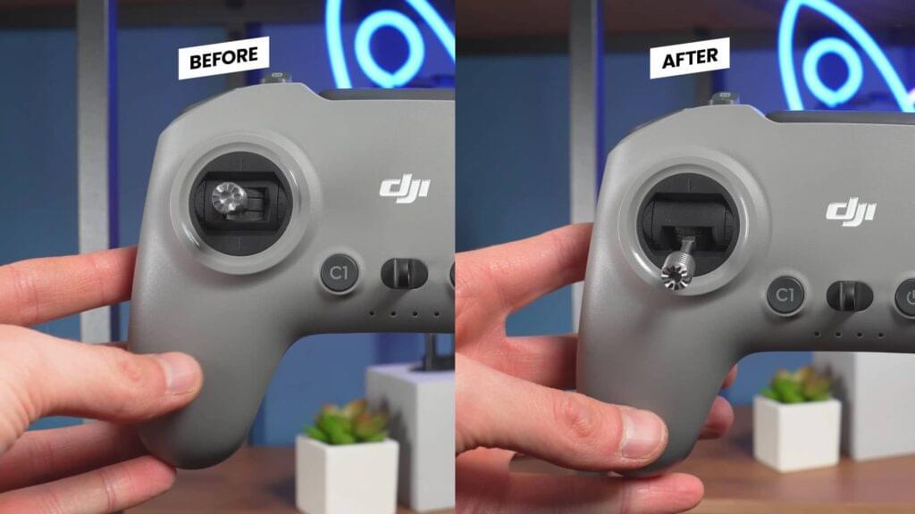 A image of Manual Mode Controller