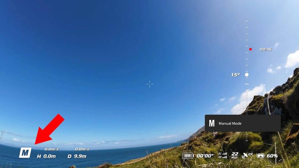 A Image of Manual Mode