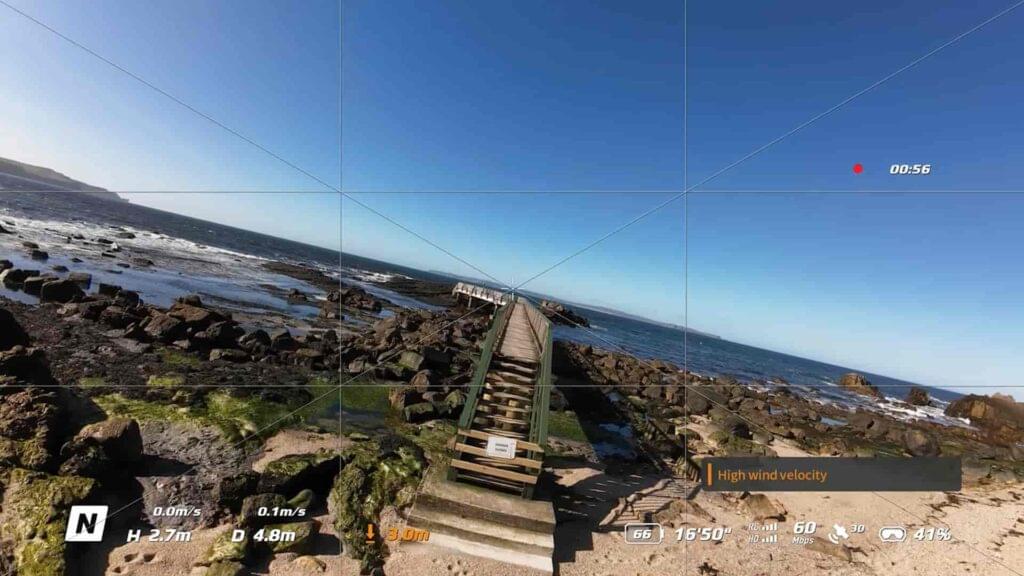 A image of Gird and Diagonals option