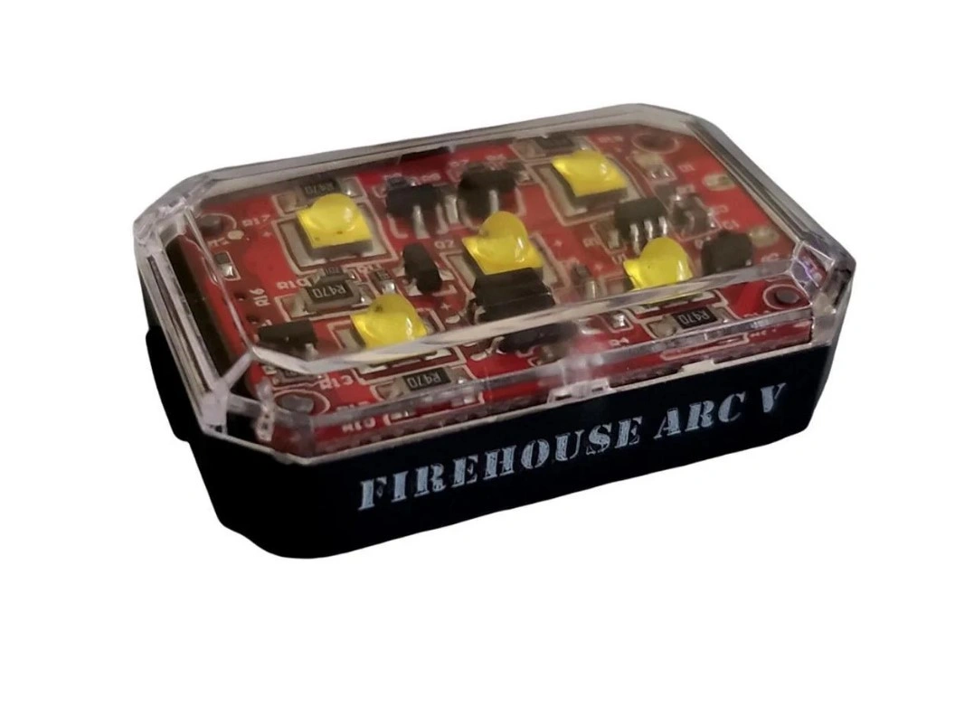 A Image of Firehouse Strobe Lights