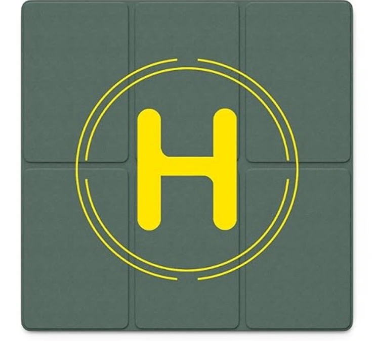 A Image of Holy Stone Landing Pad