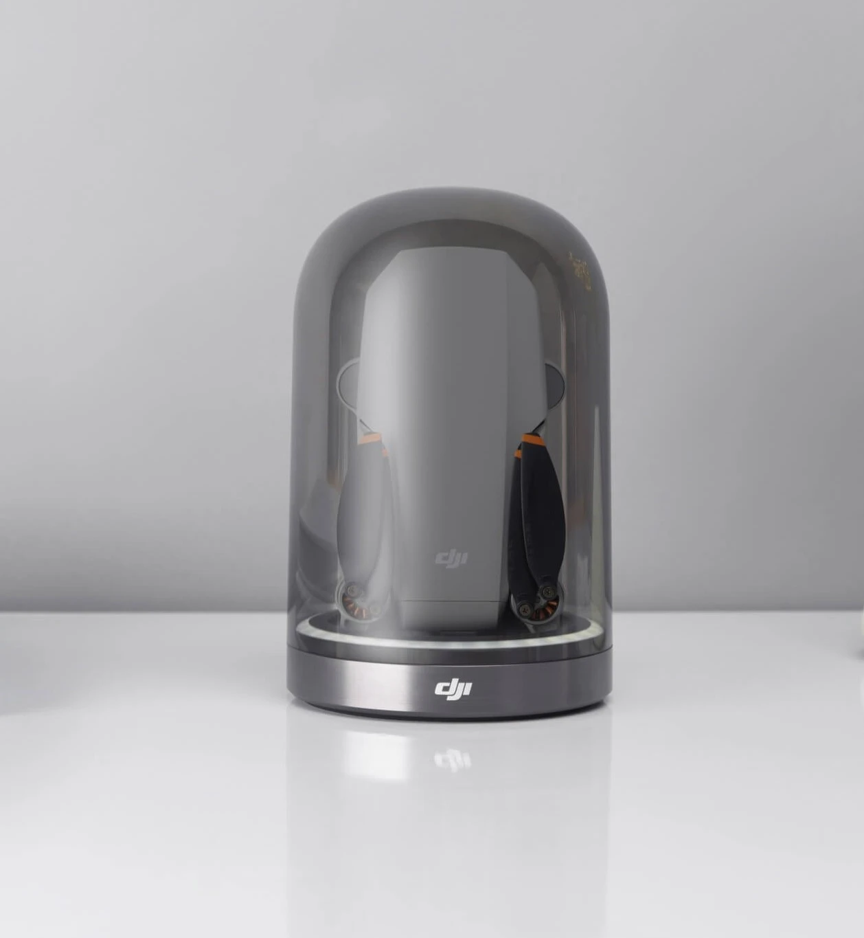 A image of DJI-Charging-Display