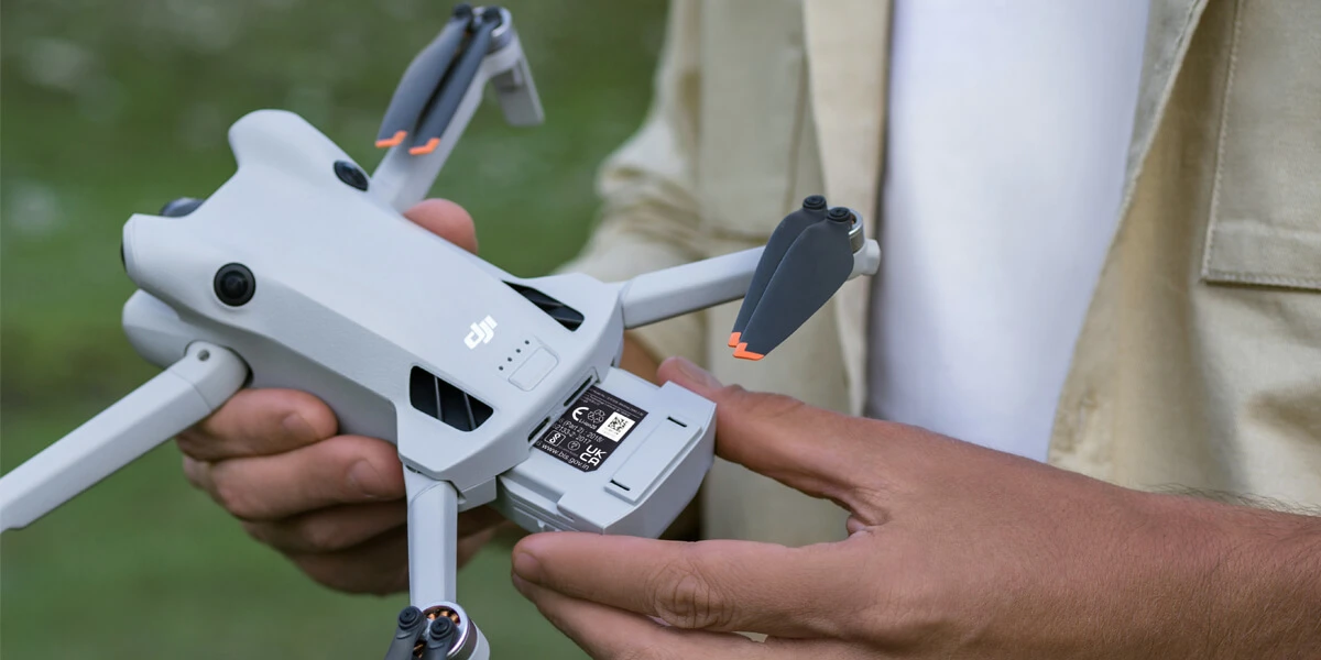 A image of Intelligent-Flight-Battery Top 10 Accessories of DJI Mini 4 pro