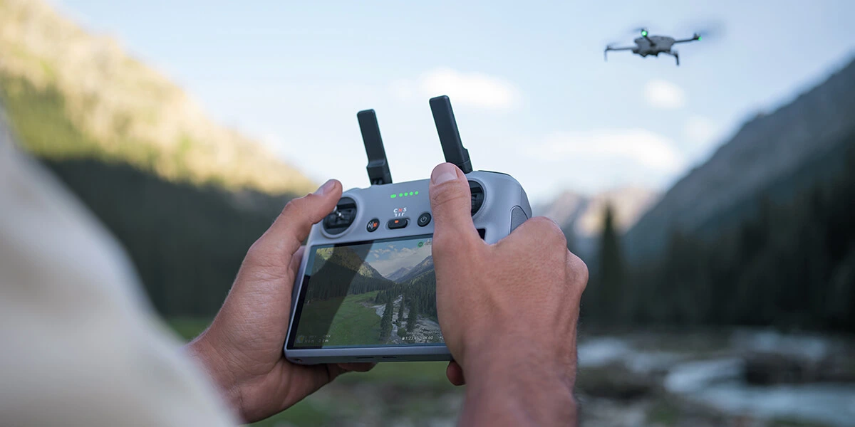 A image of Remote-Controller Accessories of DJI