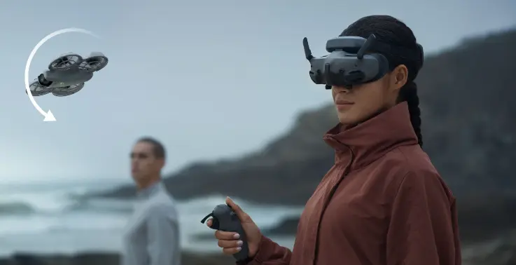 DJI NEO! Why is it so special? A Picture of DJI Goggles