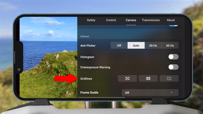 A image of Grid lines