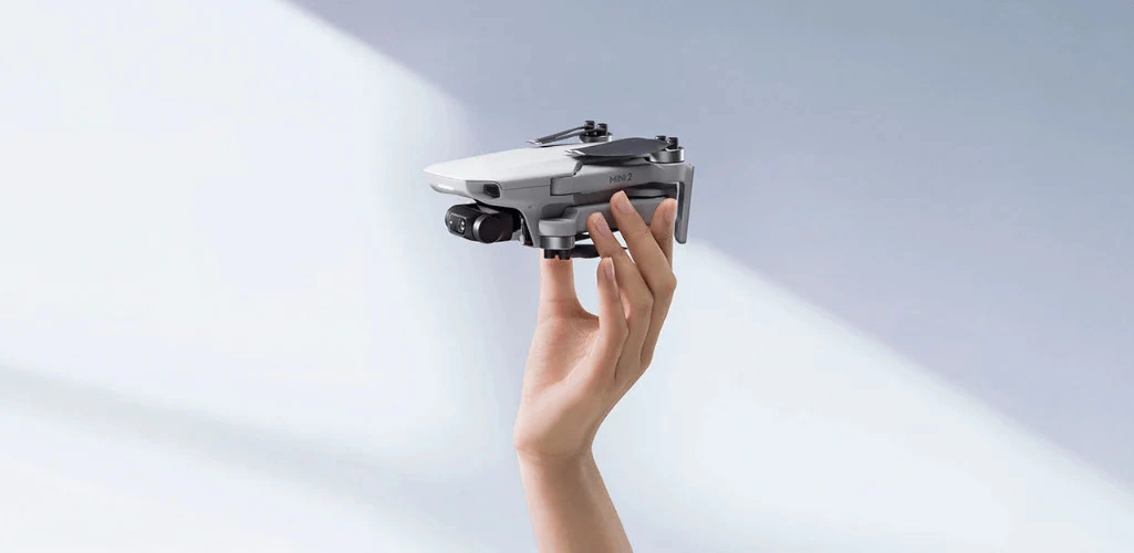 A Image Pocket-Sized_ Mini Drones