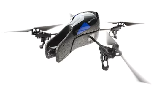 Why Drone Delivery Failed to Meet Expectations! Parrot AR Drone (2010)