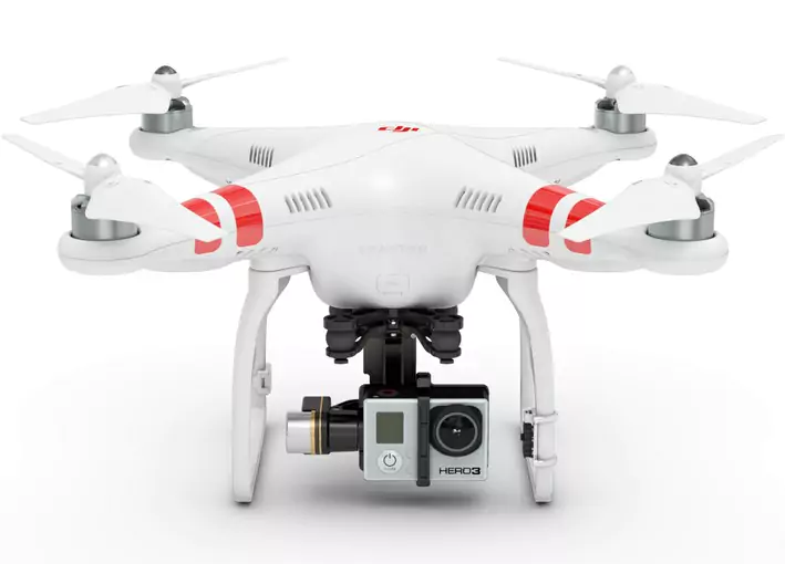 Why Drone Delivery Failed to Meet Expectations! DJI Phantom (2013)