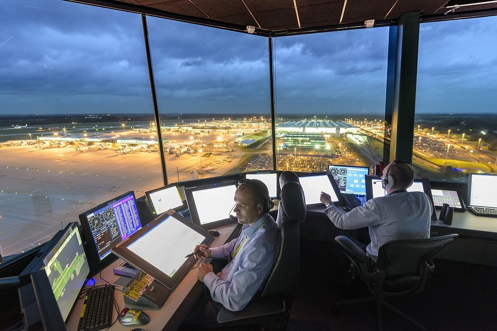 Why Drone Delivery Failed to Meet Expectations! Air Traffic Control