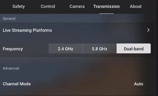 BEST TIPS & SETTINGS FOR DJI AIR 3S A image of change