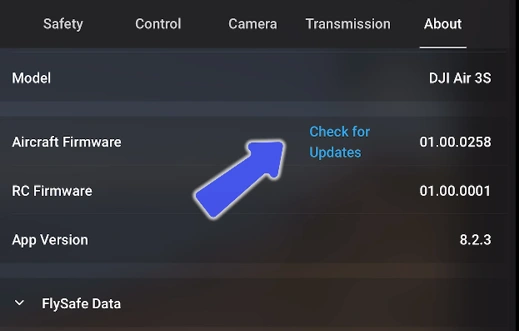 BEST TIPS & SETTINGS FOR DJI AIR 3S A image of Check