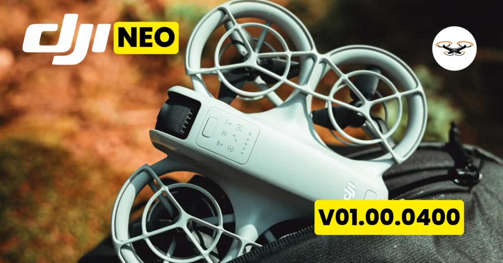 A picture of DJI NEO