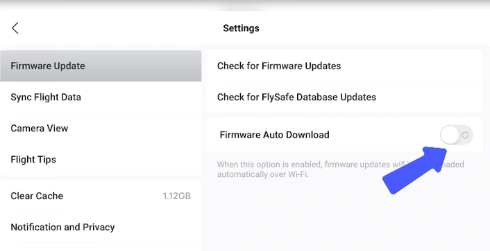 BEST TIPS & SETTINGS FOR DJI AIR 3S A image of framware