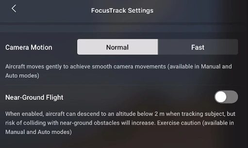 BEST TIPS & SETTINGS FOR DJI AIR 3S A image of Focus