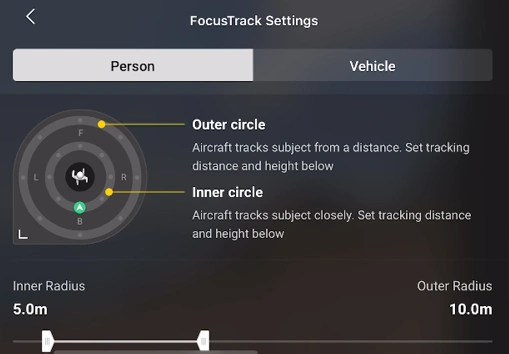 BEST TIPS & SETTINGS FOR DJI AIR 3S A image of Focus