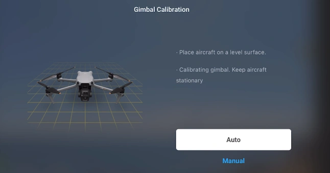 BEST TIPS & SETTINGS FOR DJI AIR 3S A image of Gimbal