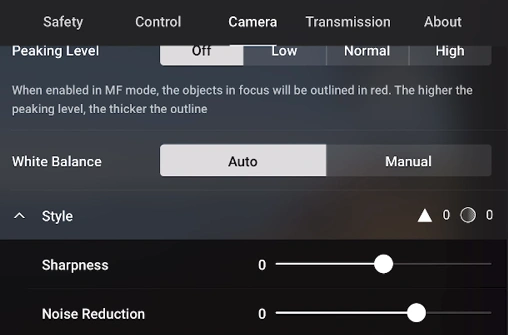 BEST TIPS & SETTINGS FOR DJI AIR 3S A image of Style