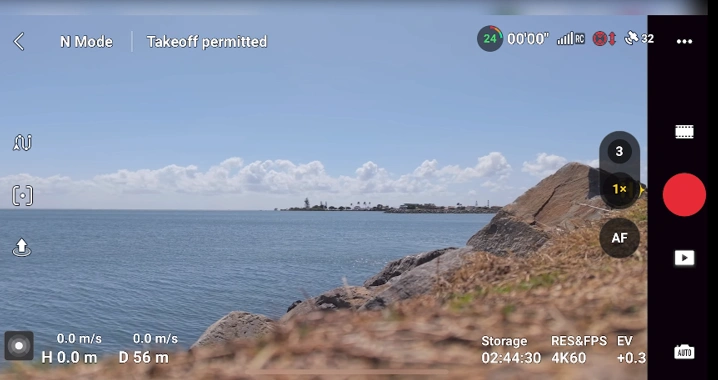 BEST TIPS & SETTINGS FOR DJI AIR 3S A image of Color