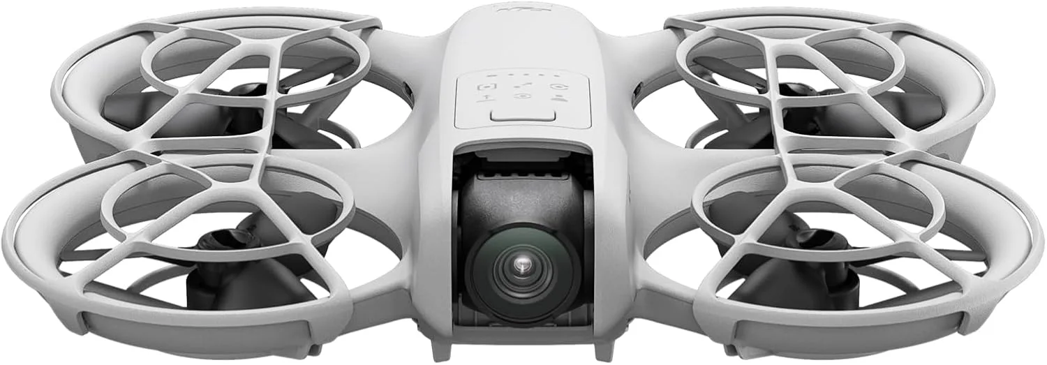 Best 5 Drone in 2024 A image of DJI Neo