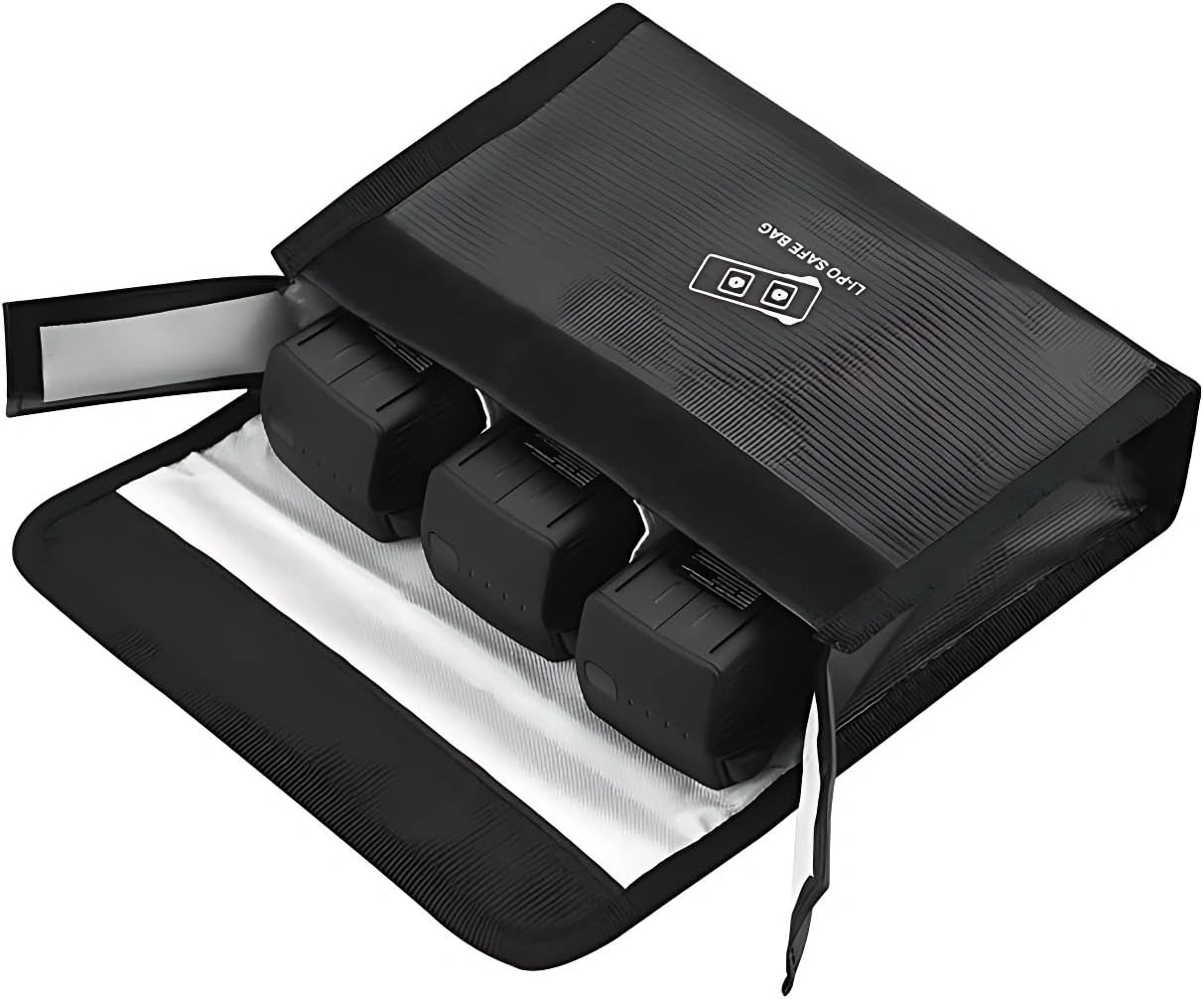 A image of Battery Safety Bag