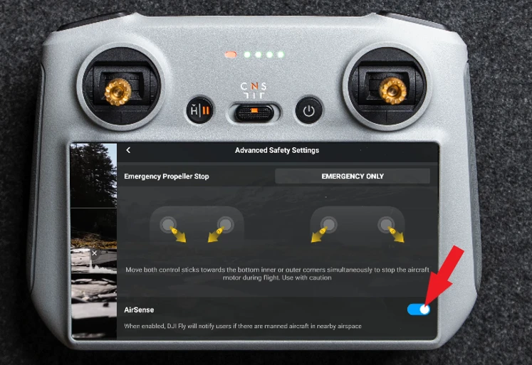 DJI Mavic 3 Pro Best Setting for Cinematic Footage A image of AirSence