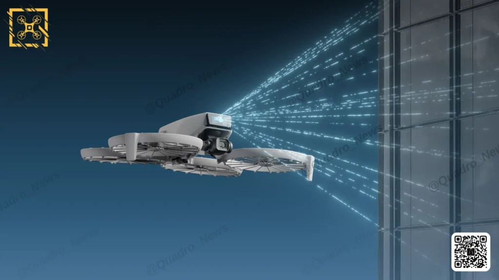 A Picture of dji flip drone