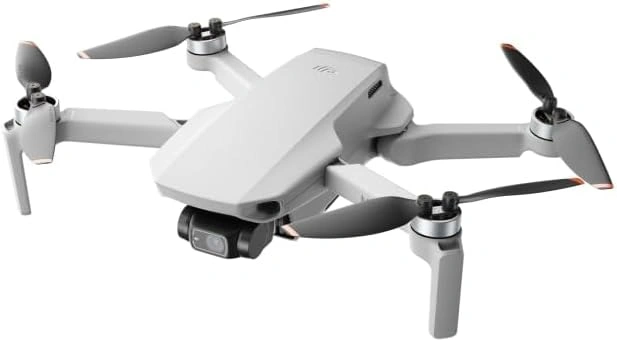 Best 5 Beginner Drones in 2025 A image of DJI mini 2