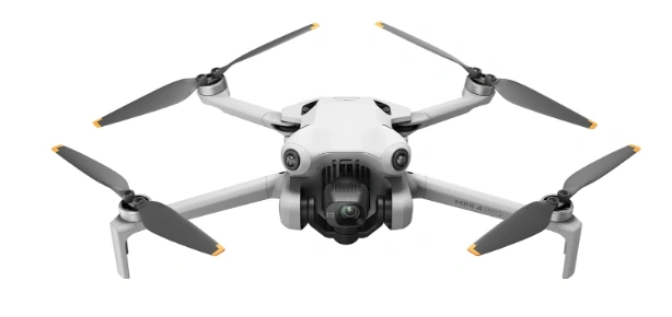 Best 5 Beginner Drones in 2025 A Image of DJI Mini 4 pro