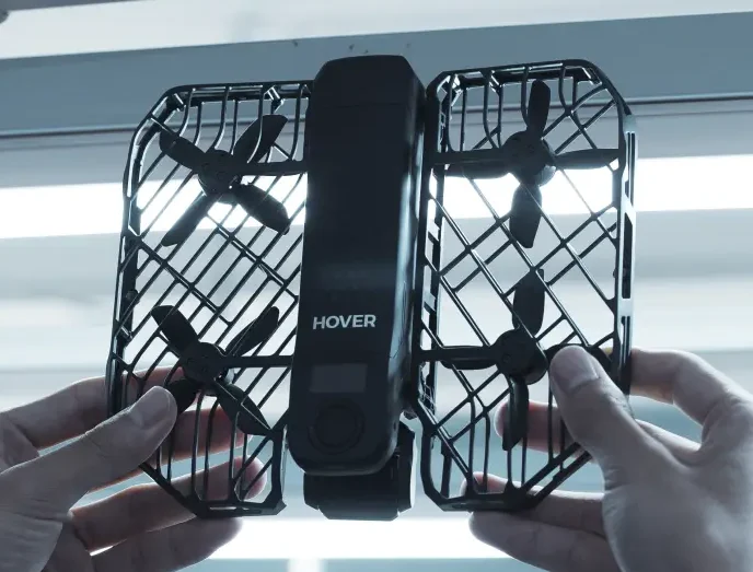 Hover Air X1 Pro Max Review A Picture of DJI Hover Air X1 Pro Max Drone