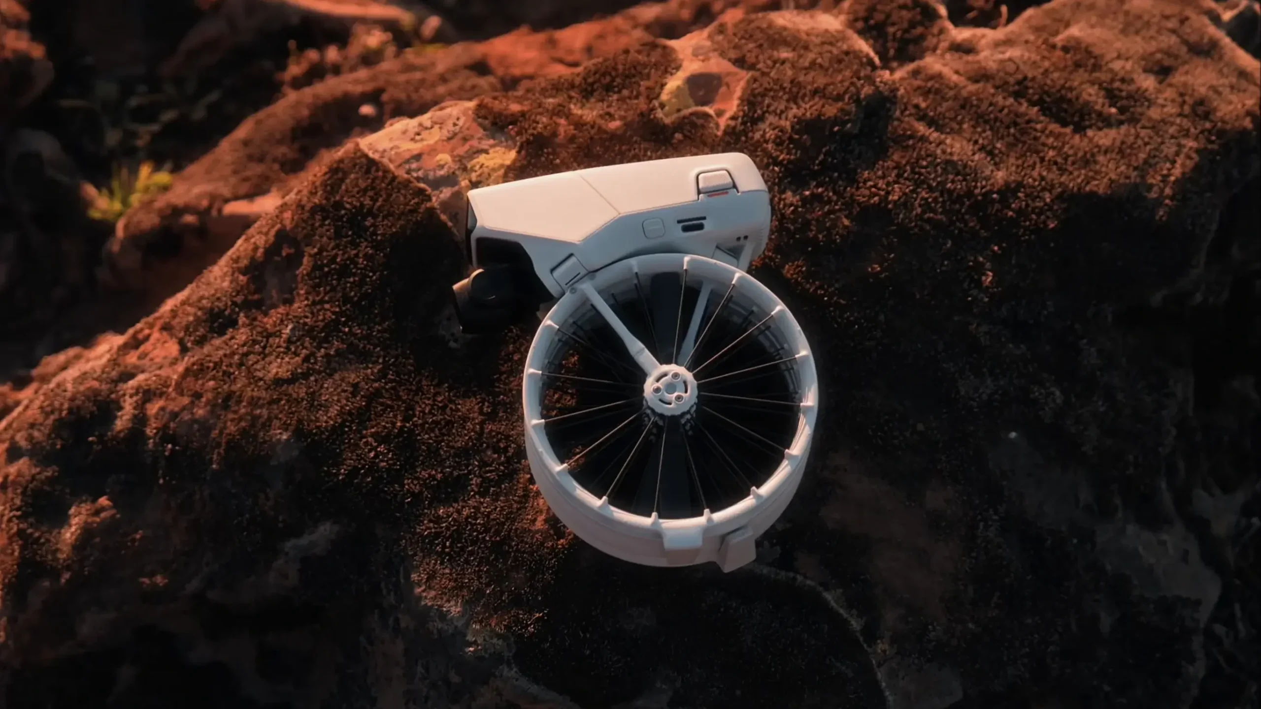 DJI Flip Review A Picture of DJI FLIP Drone