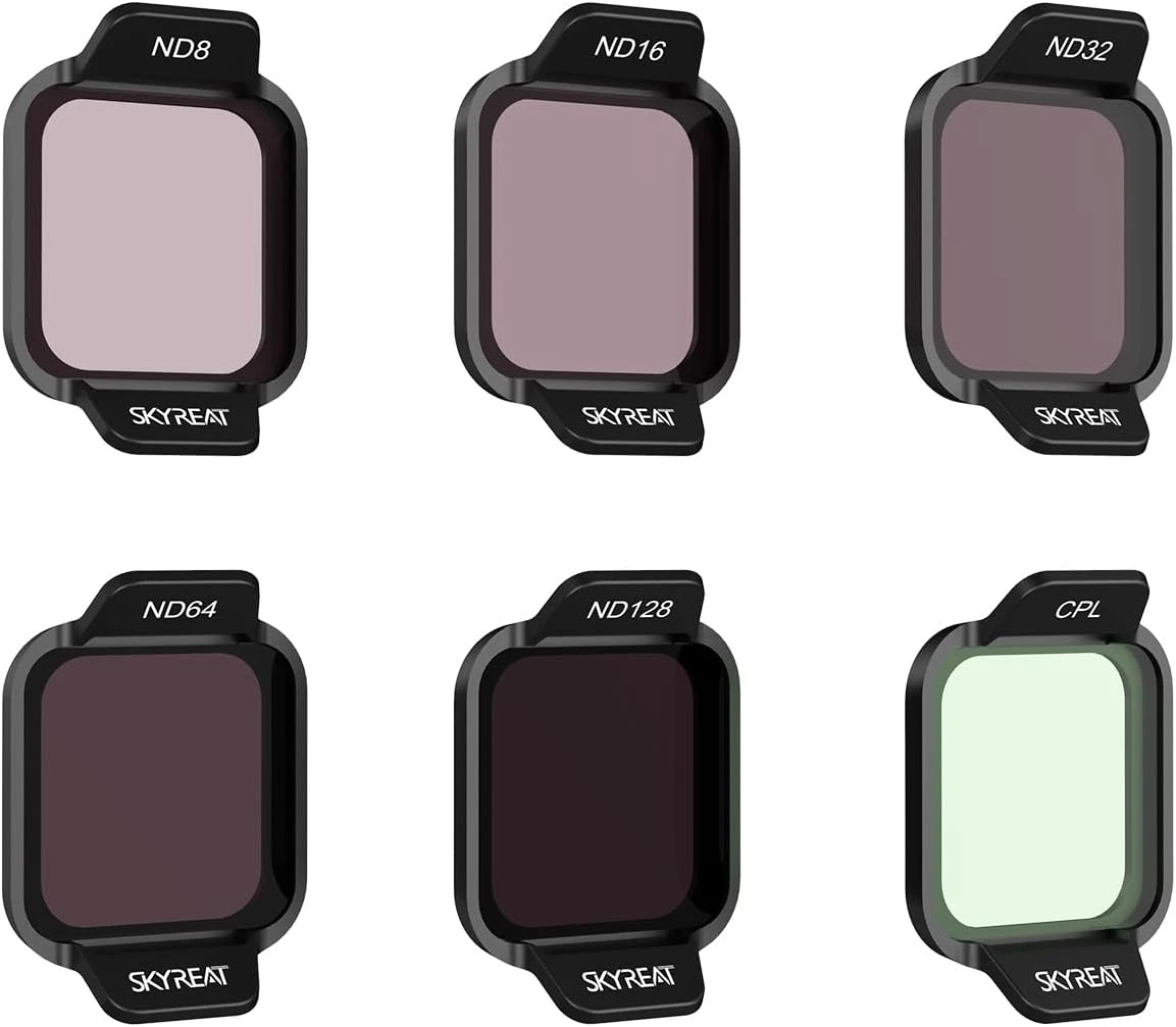 A Image of Skyreat ND Filters