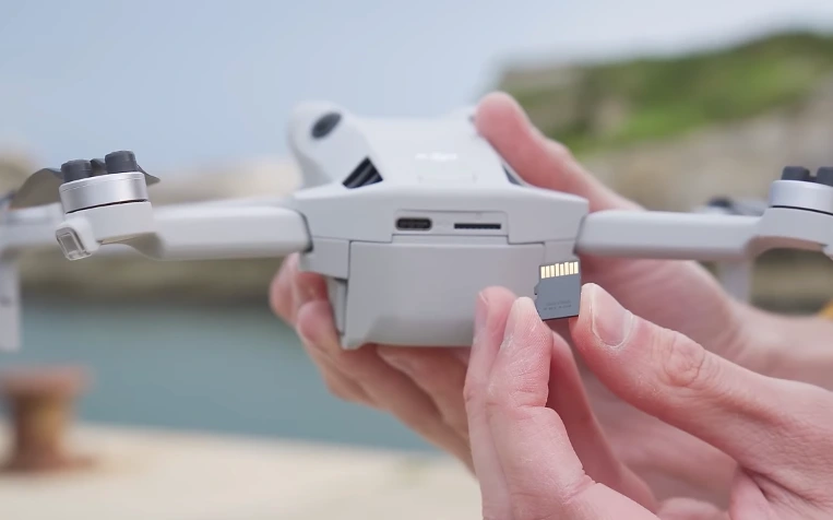 Best DJI Mini 4 Pro Settings Coding Format 1